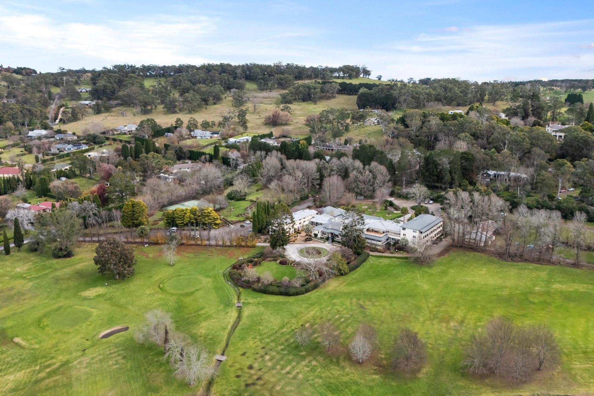 Peppers Craigieburn Resort Bowral Kültér fotó
