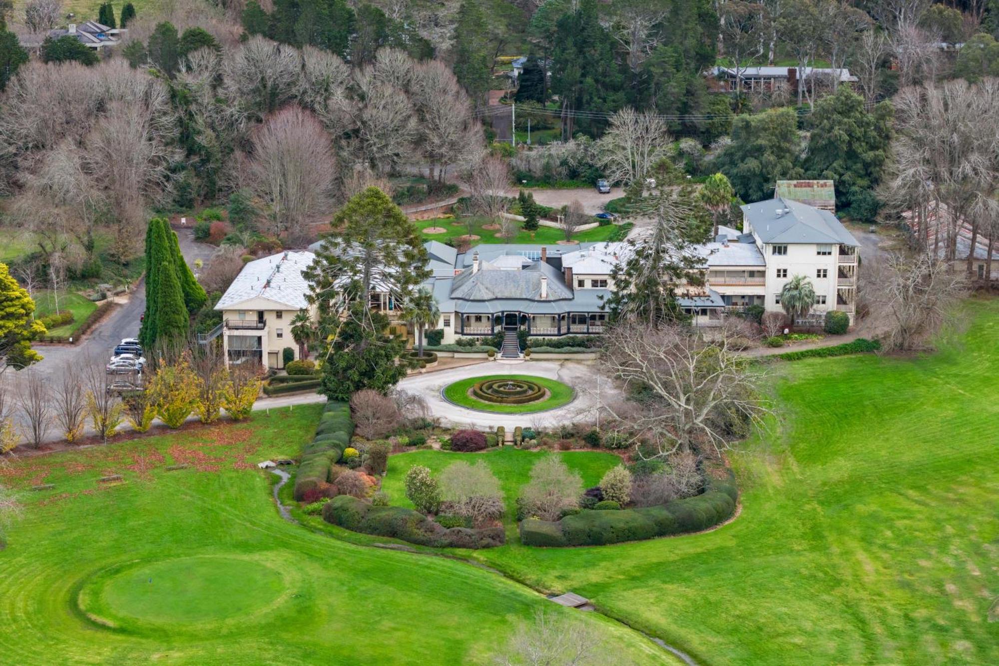Peppers Craigieburn Resort Bowral Kültér fotó