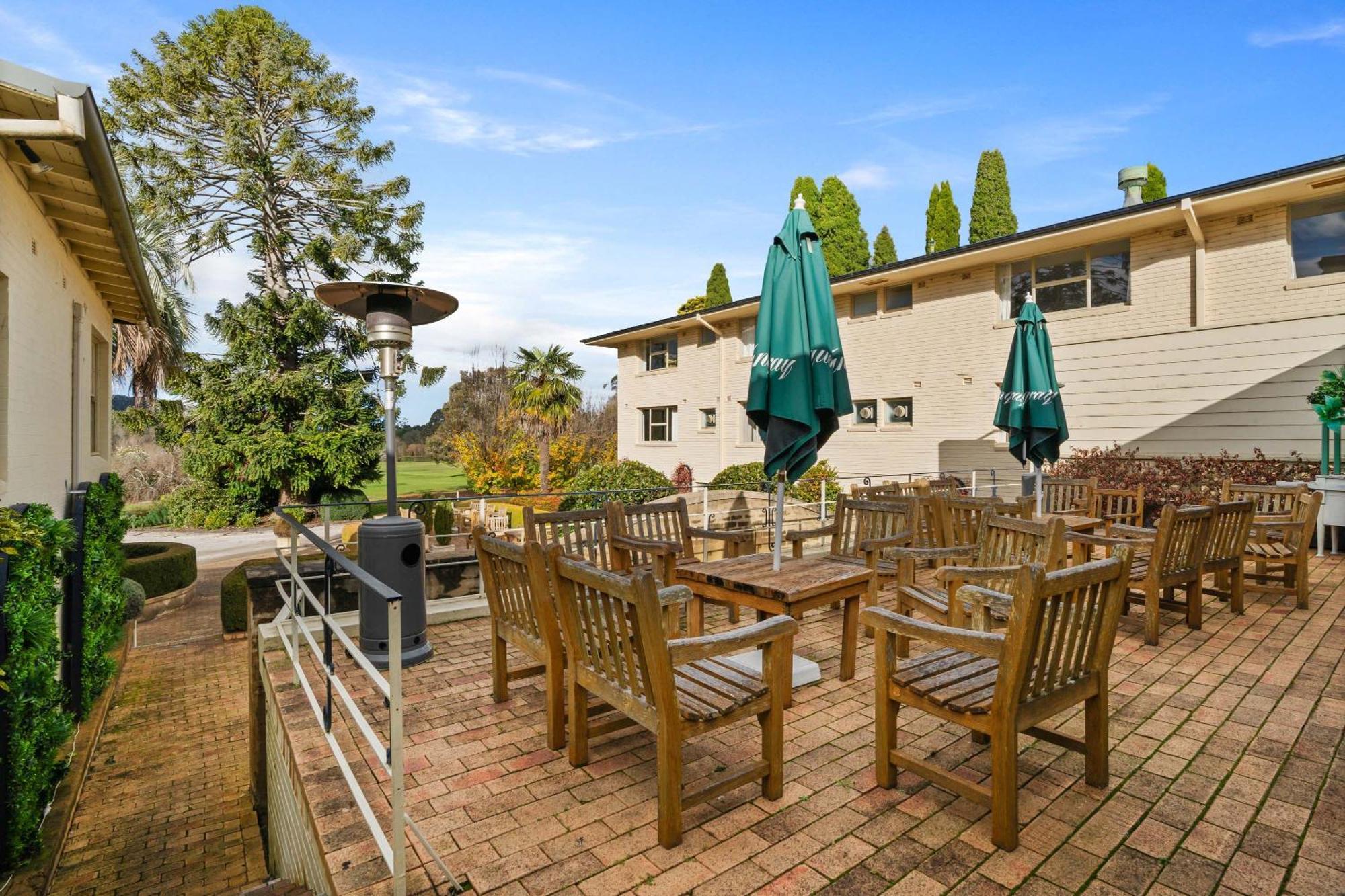 Peppers Craigieburn Resort Bowral Kültér fotó